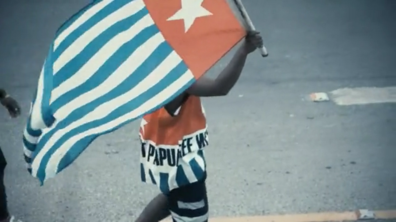 sport for free west papua