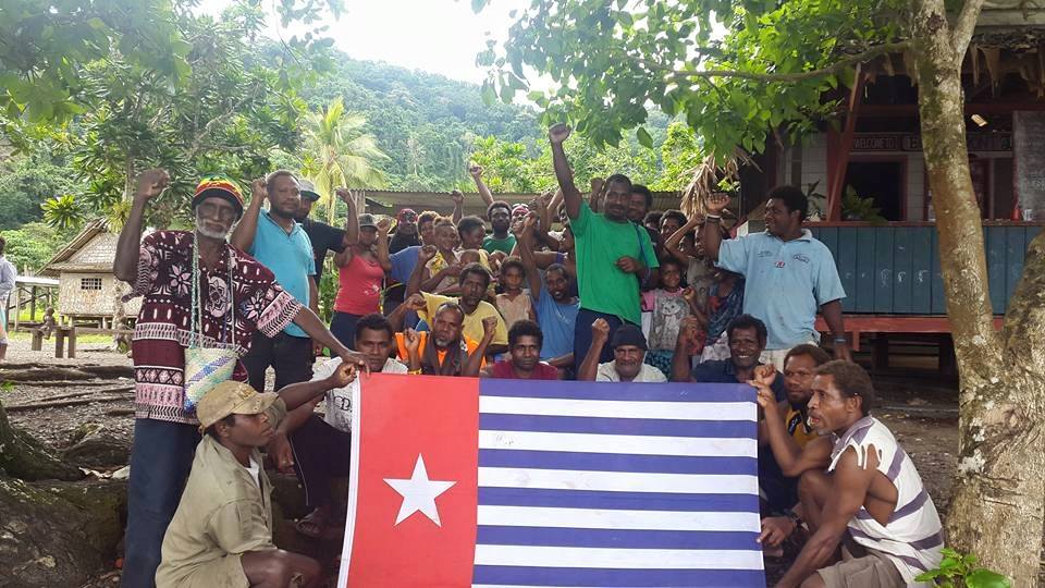 1 december west papua